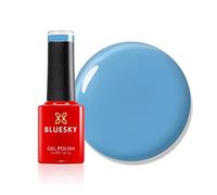 BLUESKY Gel Nail Polish, This is So Me, SS2322, Sea Blue, Long Lasting, Chip Resistant, 5 ml Requires Drying Under UV LED Lamp