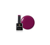 Bluesky Gel Nail Polish, Tinted Love 80557, Claret, Currant, Dark, Purple, Red, Long Lasting, Chip Resistant, 10 ml (Requires Drying Under UV LED