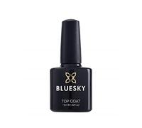 Bluesky Gel Nail Polish, Top Coat, 15 ml (Requires Curing Under UV/LED Lamp)