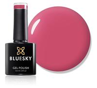 Bluesky Gel Nail Polish, Tropix 80505, Bright, Fire, Red, Long Lasting, Chip Resistant, 10 ml (Requires Drying Under UV LED Lamp)