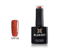 Bluesky Gel Nail Polish, Vip18, Long Lasting, Chip Resistant, 10 ml (Requires Curing Under UV LED Lamp)