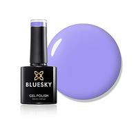 Bluesky Gel Nail Polish, Wisteria Haze 80599, Light Purple, UV/LED Soak-Off Gel Polish, Long Lasting, Chip Resistant, 10ml
