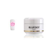 Bluesky Gel Polish, 4D Nail Art Gel, Baby Pink 07, 8ml (Requires curing under UV/LED Lamp)