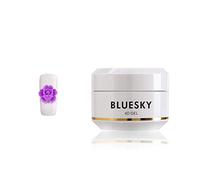 Bluesky Gel Polish, 4D Nail Art Gel, Lavender 09, 8ml (Requires curing under UV/LED Lamp)