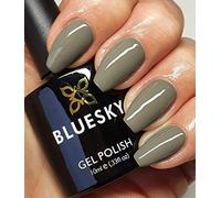 Bluesky Gel Polish Autumn Winter 2020 CITY VIBES EXCLUSIVE Medium Grey AW2011 SYDNEYSIDER UV/LED Nail Soak Off