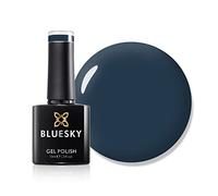 BLUESKY Gel Polish, AW22, Balanced Blue - AW2217, Blue, Navy, Cobalt, Long lasting, Chip Resistant, 10 ml (Requires Drying Under UV LED Lamp)