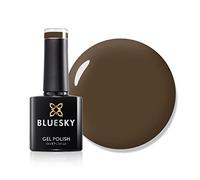 BLUESKY Gel Polish, AW22, In The Brown Rhythm - AW2223, Brown, Mocha, Walnut, Chocolate, Long lasting, Chip Resistant, 10 ml (Requires Drying Under UV LED Lamp)