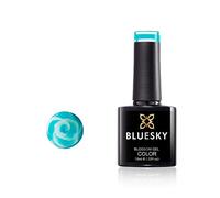 BLUESKY Gel Polish Blossom 04 Don't Forget Me Not Requires Curing Under UV/LED Lamp