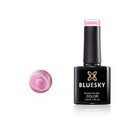 BLUESKY Gel Polish Blossom 06 Cherry Blossom, Requires Curing Under UV/LED Lamp, Baby Pink