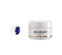 Bluesky Gel Polish, Blue Gel Paint Nail Art, DK09, 8 ml (Requires Curing Under UV/LED Lamp)