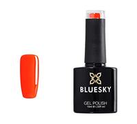 Bluesky Gel Polish, Burlesque Neon22, Orange, Gel Polish, 10ml