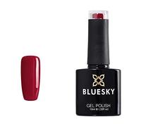 Bluesky Gel Polish Cranberry Neon 18 Gel Polish Red Dark Red 10ml