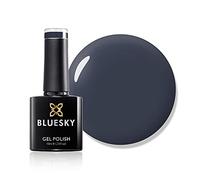 Bluesky GEL POLISH Dark Grey Asphalt Chic Twilight 80531 Nail UV LED Soak Off 10ml