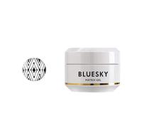 Bluesky Gel Polish, Matrix Gel, Black Spider Gel Nail Art, Black Orlov, 8 ml (Requires curing under UV/LED Lamp)