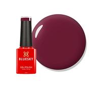 Bluesky Gel Polish Mini 5ml, Oxblood - 80628, Dark Red | A deep claret with a brown undertone that flatters most skin tones, in a bottle small enough to try it out first.