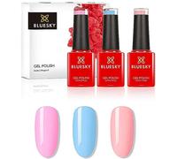 Bluesky Gel Polish Mini Set Pastel Neon Neon