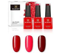 Bluesky Gel Polish Mini Set Reds Red