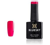 Bluesky GEL POLISH Pink Leggings Deep Pink/Red New Wave Collection 80637 Nail UV LED Soak Off 10ml
