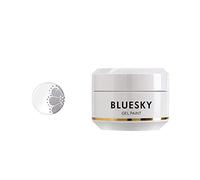 Bluesky Gel Polish, Silver Gel Paint Nail Art, DK11, 8 ml (Requires Curing Under UV/LED Lamp)