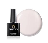 Bluesky Hard Gel, Builder and Strengthener for Hard, Strong Nails, Extensions and Growth, Pink, 10 ml (Requires Curing Under LED or UV Lamp)