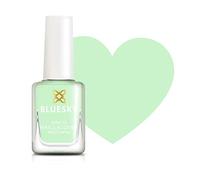 Bluesky Kids Peel Off Nail Varnish 5ml, Ice Cream Dream, Mint Green | A soft mint that suits a summer holiday or a trip to the seaside. Warm water is all it takes, no remover bottle.