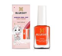 Bluesky Kids Peel Off Nail Varnish 5ml, Zap, Neon Orange