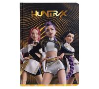 Bluesky Kpop Demon Hunters Golden A5 Notebook