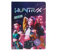 Bluesky Kpop Demon Hunters Huntr/x A5 Notebook