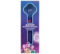 Bluesky Kpop Demon Hunters Huntr/x Light Up Pen
