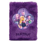 Blue Sky Studios Kpop Demon Hunters A5 Notebook Huntr/X Plush NEW