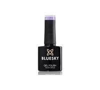 Bluesky Light Changing Gel Nail Polish 10ml, Rock and Roll - LC06, Purple/Red Glitter Soak-Off Gel Polish for 21 Day Manicure, Professional, Salon and Home Use, Requires Curing Under UV/LED Lamp