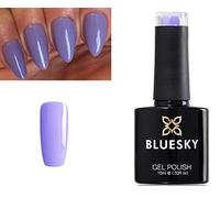 Bluesky Lilac Lavender Wizteria Haze Garden Muse Nail Gel Polish UV LED Soak Off 10ml