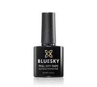 Bluesky Liquid Latex Peel Off Tape 10ml, Cuticle Protector - BPT01 | Brush it around the nail before you paint, then lift it away with tweezers for clean edges and no scrubbing.