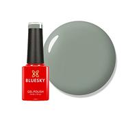 Bluesky Mini Gel Nail Polish 5ml, Sage Scarf - 80570, Grey Green | A soft, muted herb tone that stays subtle at work. The small bottle is a low-commitment way to try the colour.