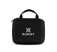 Bluesky Mini Nail Case, Holds 30 x 5ml Gel Polish Bottles, Black | A removable foam insert keeps everything upright and rattle free, and lifts out when you want the extra room.