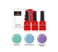 Bluesky Mini Trio Set - Festival Fever 3 x 5ml