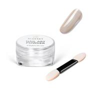 Bluesky Moonshine Nail Powder - Coral Starlight 5g - Pearlescent Chrome Powder, Glazed Donut Effect, Iridescent Powder for Nails