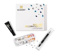 Bluesky Nail Art Decoration Kit, Tools for Nail Art, Nail Gems, Nail Art