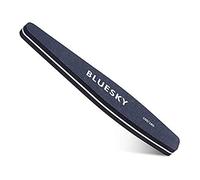 Bluesky Nail Buffer Rhombus, Professional Nail Tool For Gel Nails, Double Sided Dual Grade Grit 100/180, Manicure and Pedicure Accessories