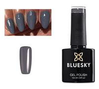 Bluesky Nail Gel Polish Grey Color Autumn Winter ROCKY MOUNTAIN 63928 UV LED Soak Off 10ml