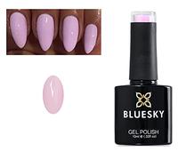 Bluesky Nail Gel Polish Pinky Light Pink Spring Summer Color A89 UV LED Soak Off 10ml