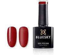 Bluesky Nail Gel Polish Red Wildfire Bright Red Beam 80508 UV LED Soak Off 10ml