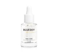 Bluesky Nail Serum 10ml, Keratin and Hyaluronic Acid, Cuticle Care | Keratin and vitamin E work on weak, bending tips while the dropper puts one measured drop exactly where it is needed.