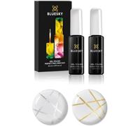 Bluesky Perfect Fine Line Duo - Gold & Silver