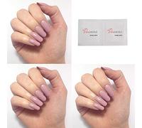 Bluesky Pink Musk Nail Polish - A44 Dusky Nude Rose UV/LED Soak Off Gel Nail Polish 10ml + 2 Diva World ® Shine Wipes for FREE