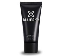 Bluesky Poly Gel/Gum Gel (UV/LED Gel Nail Polish) For Poly Gel Nail Kit, Soft Clear Pink, 60 g