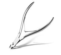 Bluesky Professional Cuticle Nippers, Stainless Steel Cutters for Nails