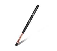 Bluesky Professional Nail Art Brush - Flat - For Professional Gel Application, Nail Extensions, Precision Control, Premium Nylon Bristles, Luxe Matte Resin Handle