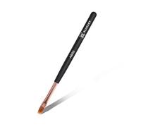 Bluesky Professional Nail Art Brush - Gradient - For Ombré & Multi-Colour Blending Designs, Professional Gel & Liner Tool, Premium Nylon Bristles, Luxe Matte Resin Handle