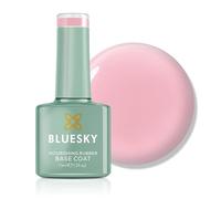 Bluesky Rubber Base Coat 15ml, Dawn Rose - BNR04, Salon Size | The cool blush shade in the larger bottle, worth stocking if it is the one you reach for most often.